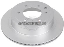 MITSUBISHI Pajero əyləc diski 4615A037